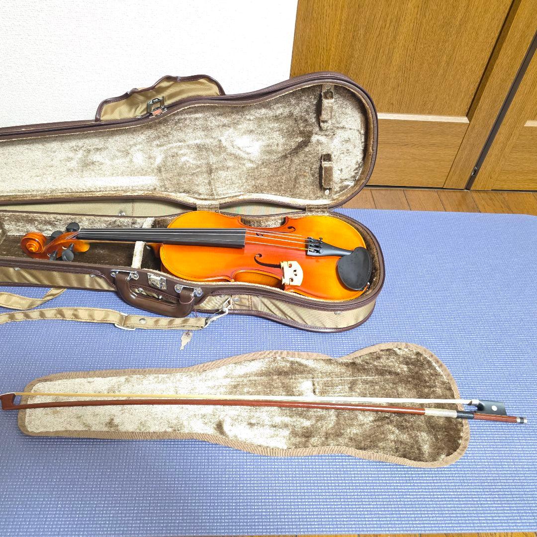 【181】SUZUKI バイオリン No280 4/4 1994年製 スズキ
