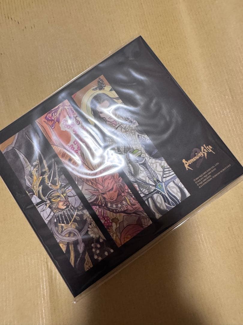 【Switch】ロマンシングサガ2リベンジオブザセブン＊コレクターズエディション