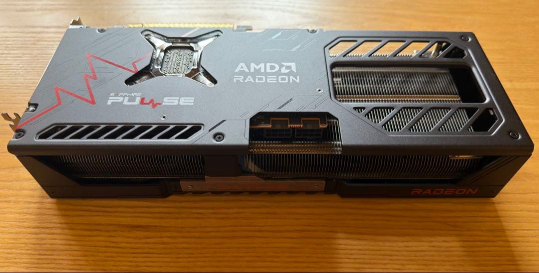 ［美品］AMD SAPPHIRE PULSE Radeon RX9070XT