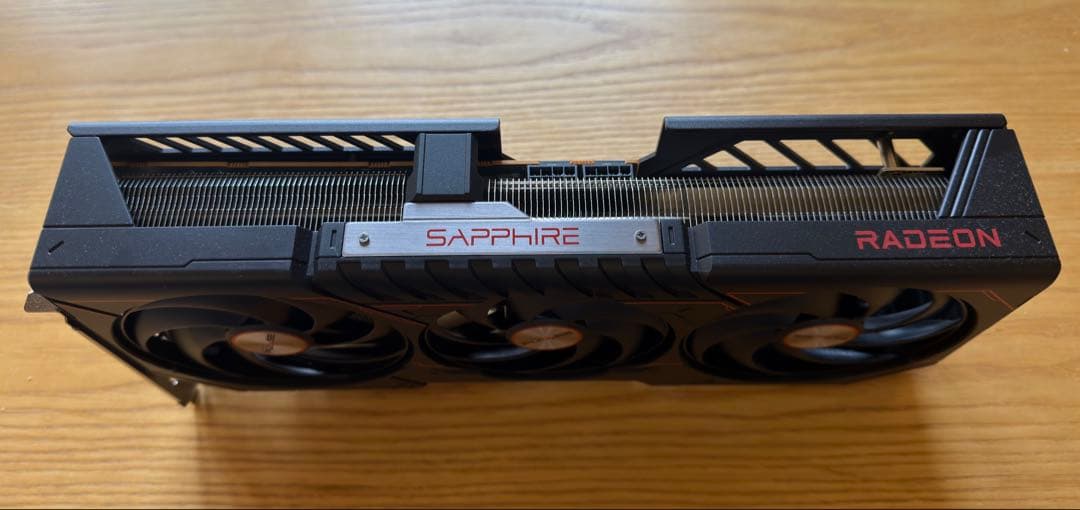 ［美品］AMD SAPPHIRE PULSE Radeon RX9070XT