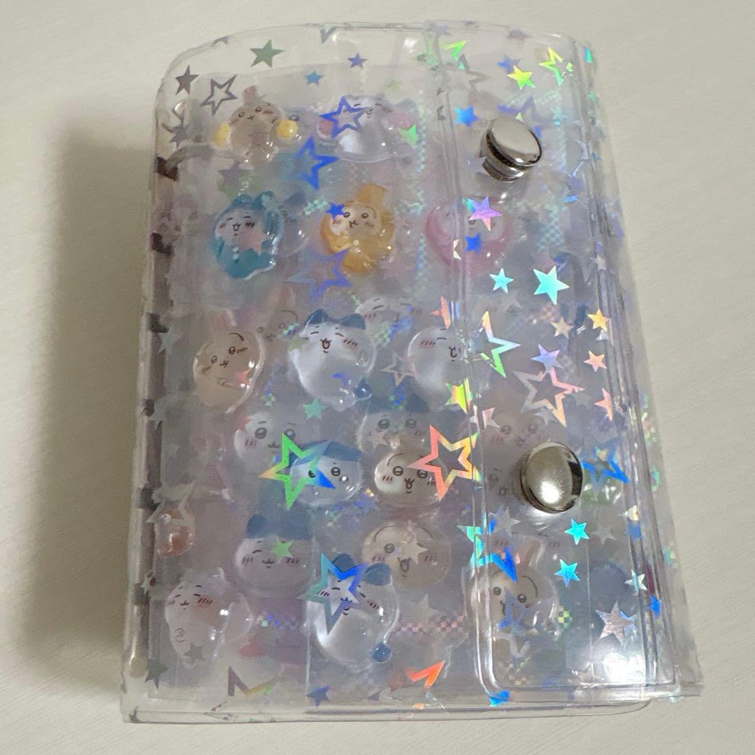 ボンボンドロップシール シール帳 完成品