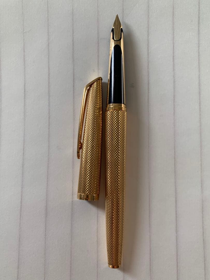 ウォーターマン CF 万年筆