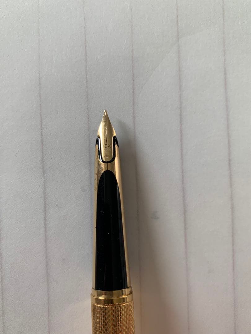 ウォーターマン CF 万年筆