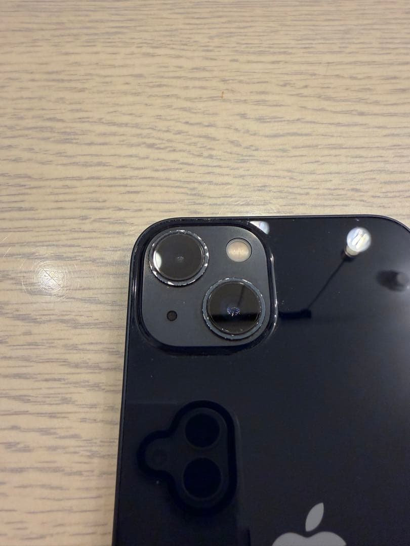 Apple iPhone13 256GB SIMフリー 画面・カメラ割れ無し