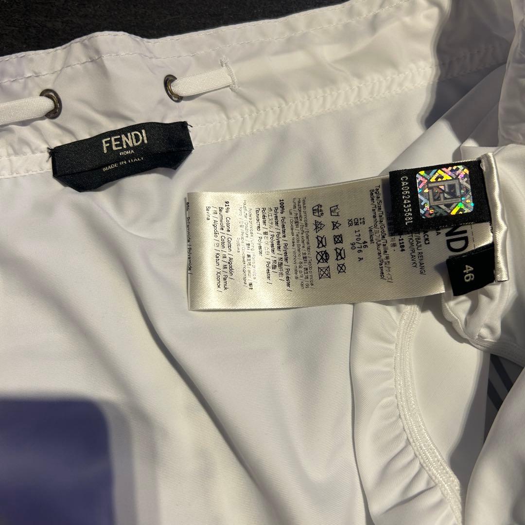 FENDI メンズ　水着サイズ46