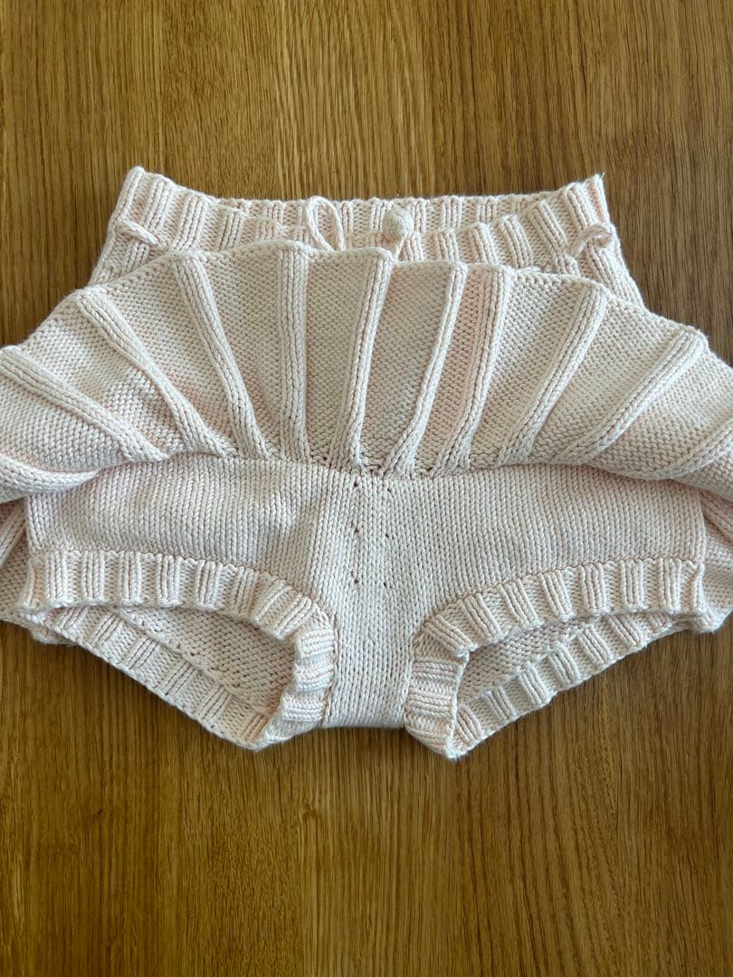 【専用】misha and puff スケポン　4-5y