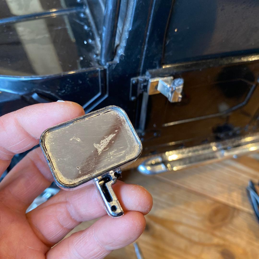 FASTLANE HUMMER H1ラジコンカー ブラック