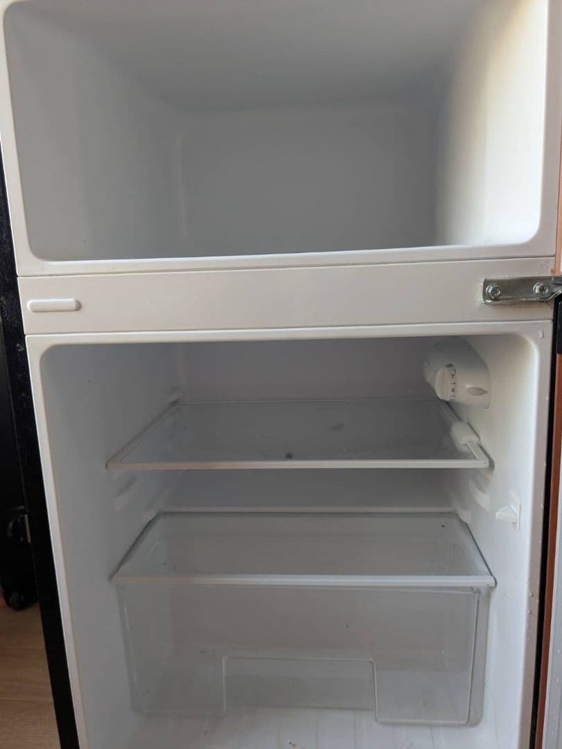 アイリスプラザ 冷蔵庫 87L PRC-B092D-M