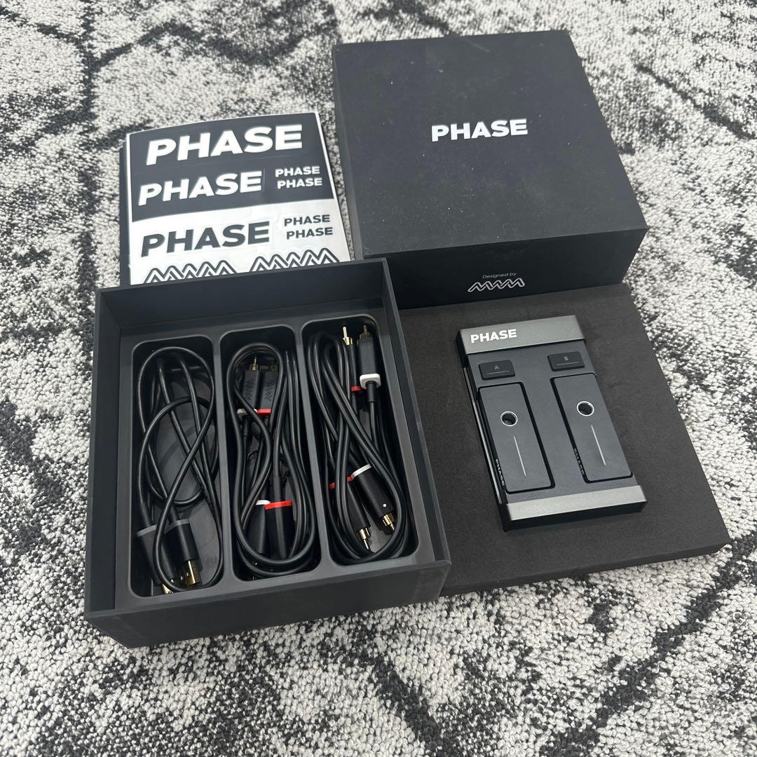 MWM PHASE ESSENTIAL 2リモート　DJコントローラー