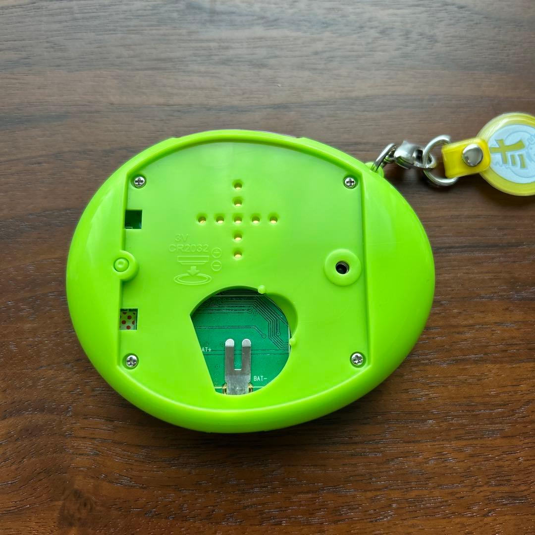 たまごっちスクール スクールかだん グリーン