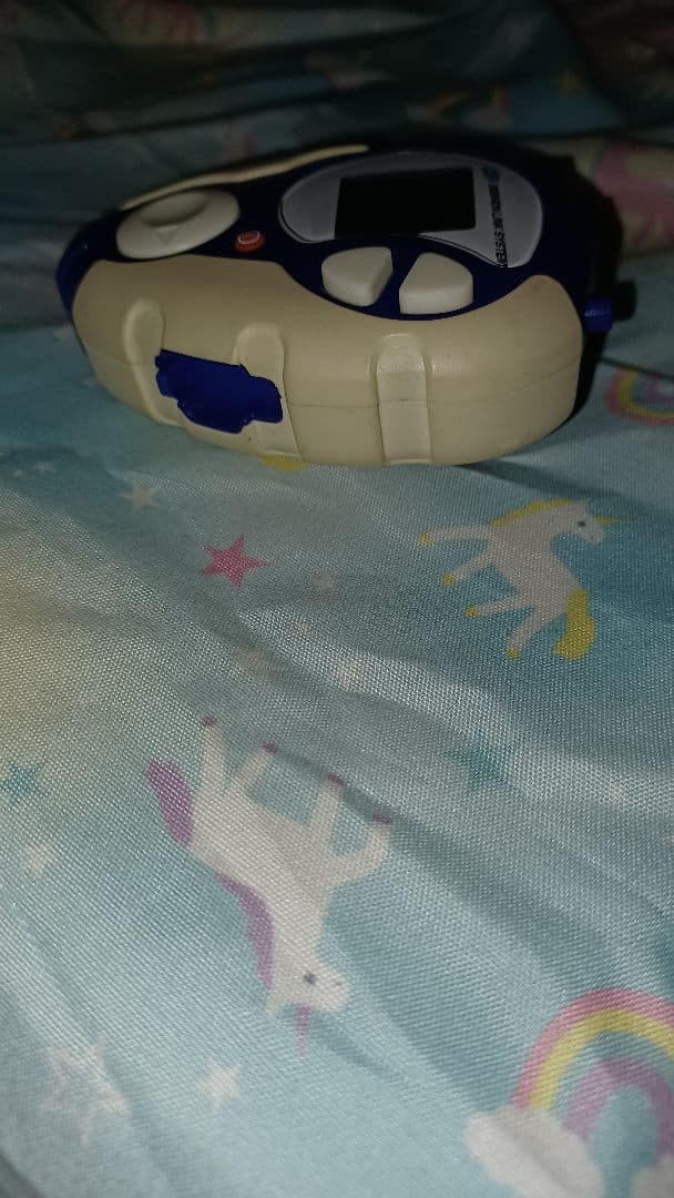 デジタル化モンスター　デジモン　デジヴァイス