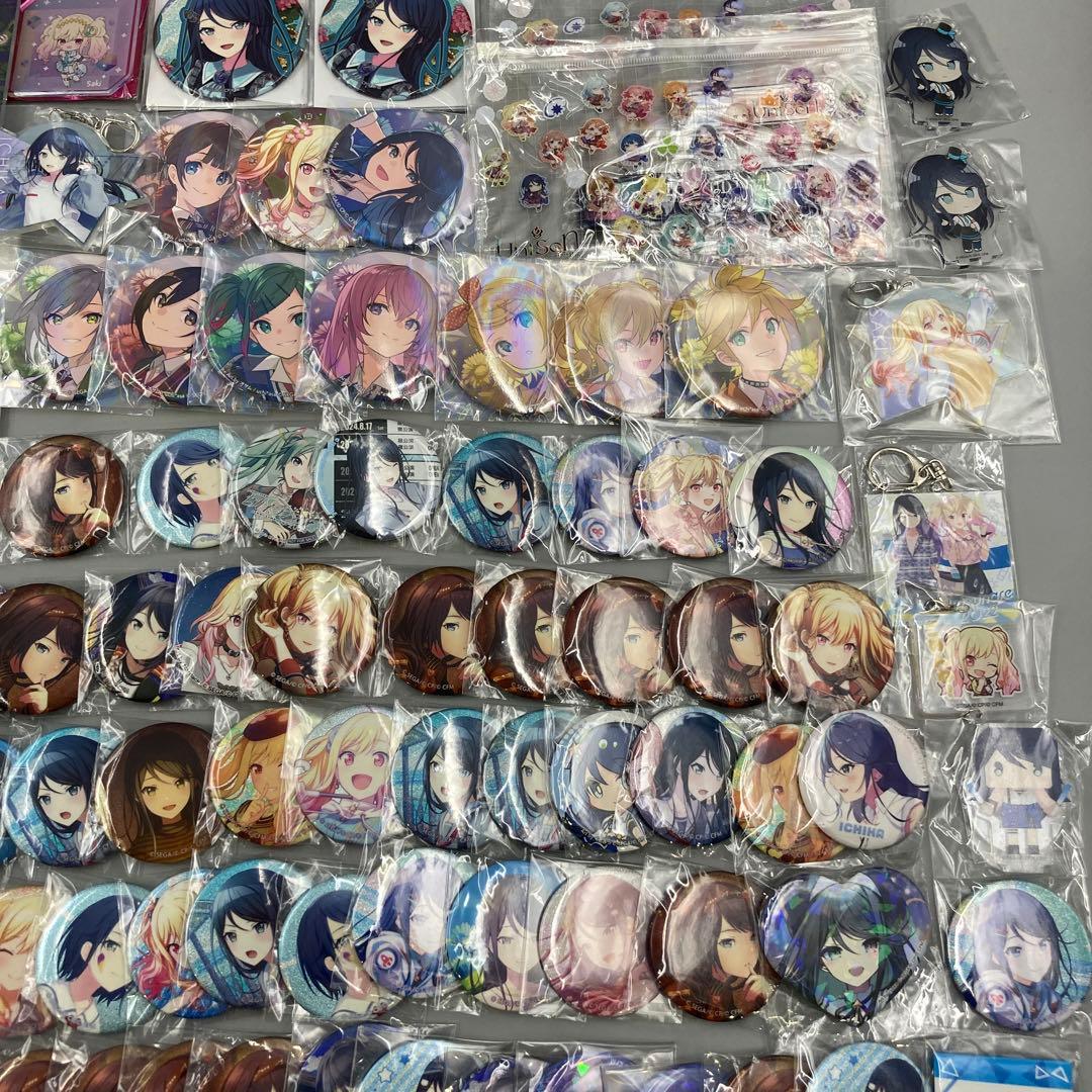 ★プロセカ　星乃一歌　まとめ売り　150点以上