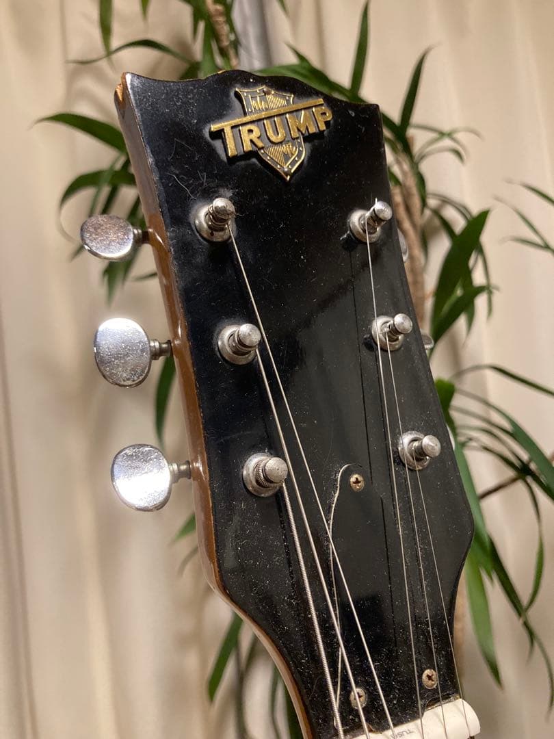 マツモク TRUMP(Lyre) SG ビザール　ジャパンビンテージ