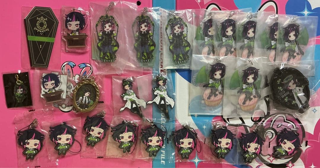 twst リリア まとめ　ツイステットワンダーランド　リリア・ヴァンルージュ