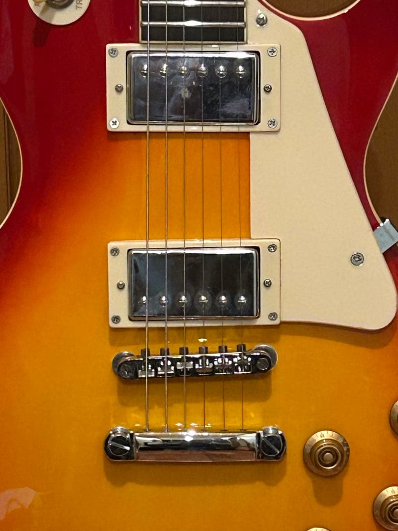 美品　PhotoGenic　LP260-CS　チェリーサンバースト　エレキギター