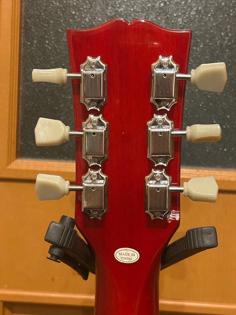 美品　PhotoGenic　LP260-CS　チェリーサンバースト　エレキギター