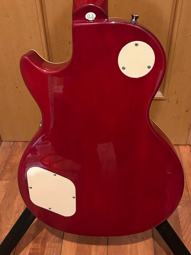 美品　PhotoGenic　LP260-CS　チェリーサンバースト　エレキギター