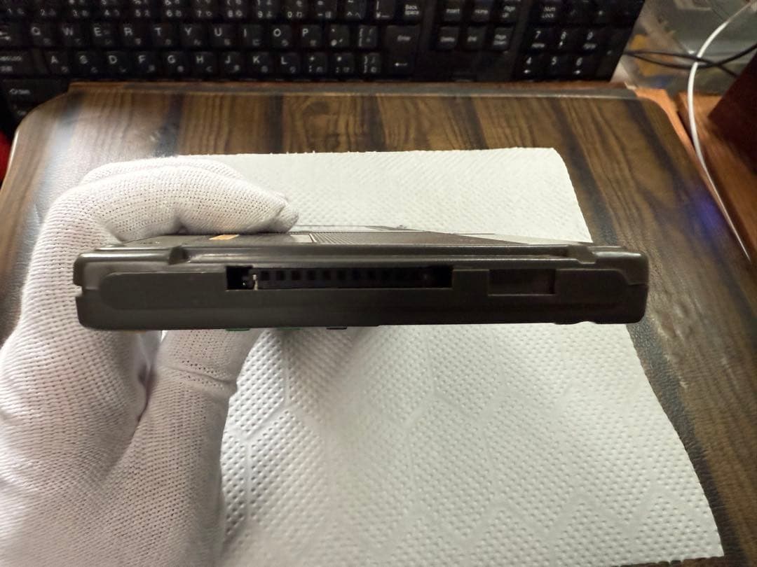 SHARP E-500 ポケコン