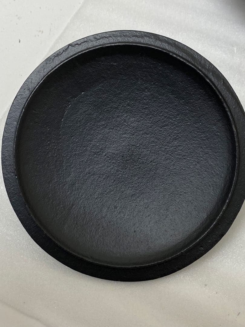 3-2936 南部鉄器 南部鉄瓶　鋳吉 岩鋳鋳造所 算玉あられ1.5 L