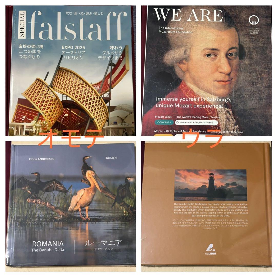 ぷ*こ様 EXPO2025 大阪・関西万博　海外パビリオン　非売品グッズ　12種