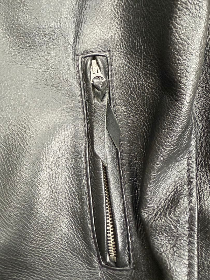 ラングリッツ　langlitz ライダースジャケット　XLサイズ　定価60万超