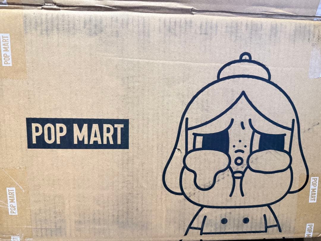 ぬいぐるみ・マスコット POP MART THE MONSTERS Wacky Mart