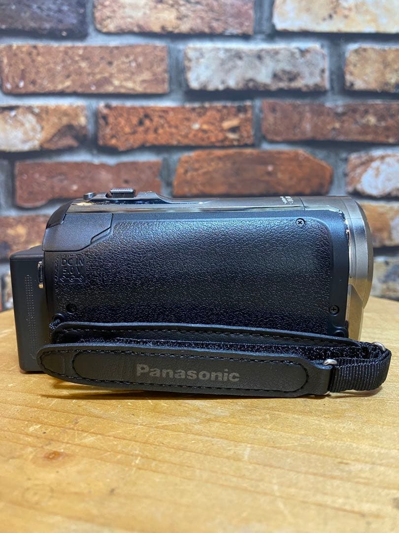 Panasonic HDC-TM70 ビデオカメラ　動作品