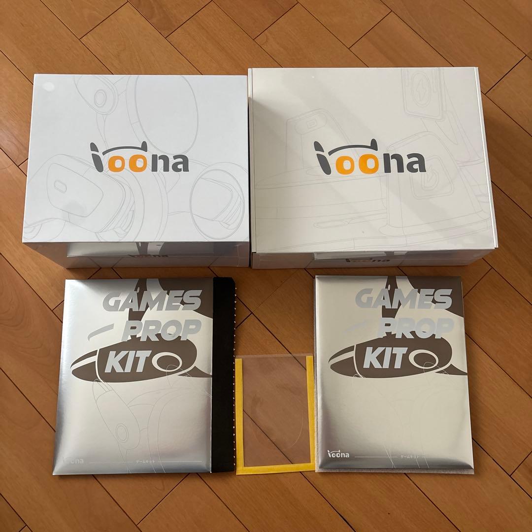 新品未使用ルーナLoonaBlue おまけで中古保護フィルムと中古付属品付き