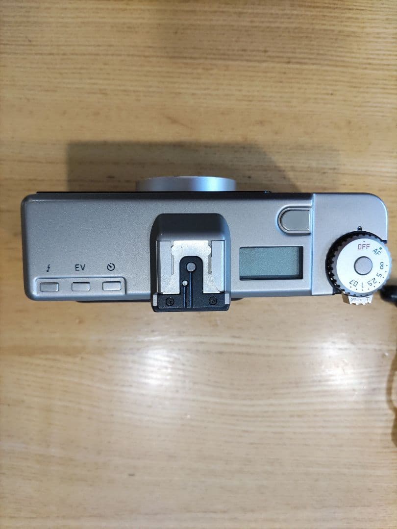 LEICA minilux zoom ライカミニルックス 中古（ジャンク）