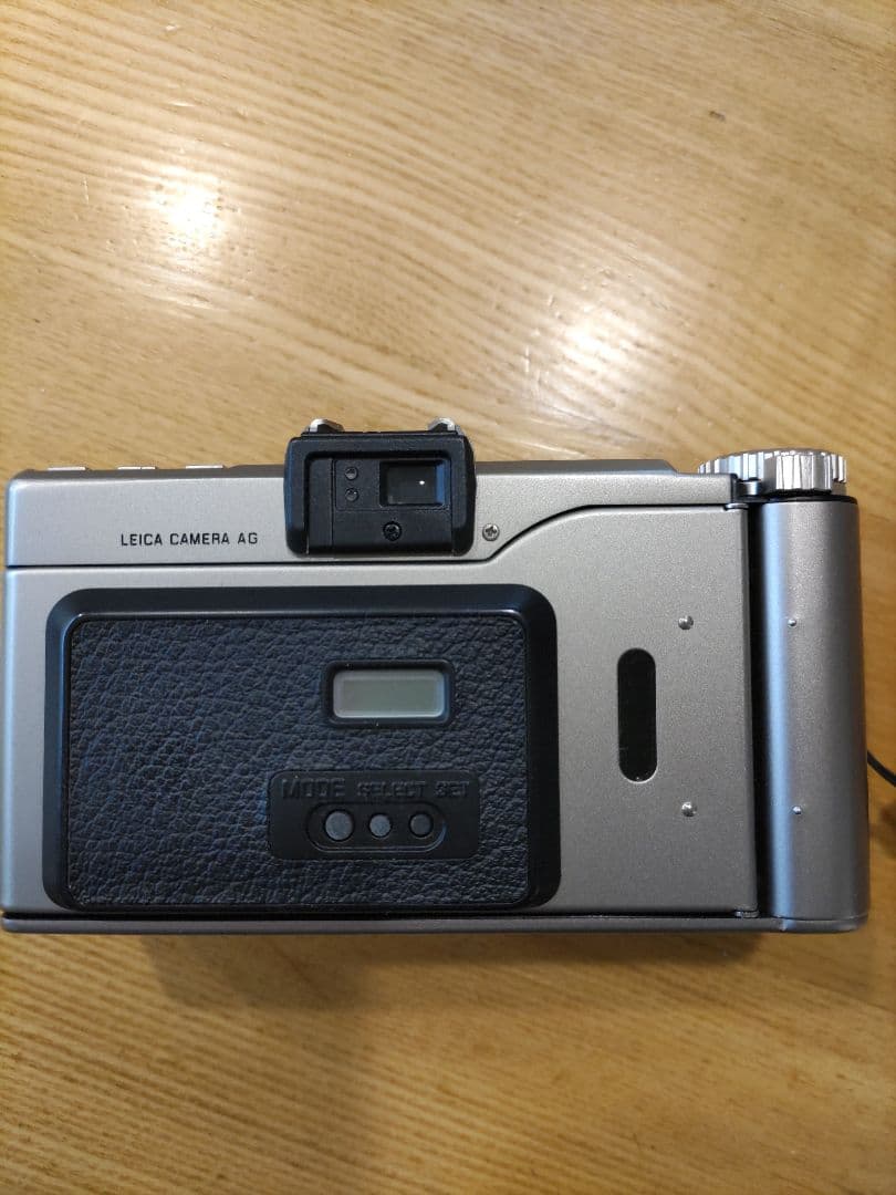 LEICA minilux zoom ライカミニルックス 中古（ジャンク）