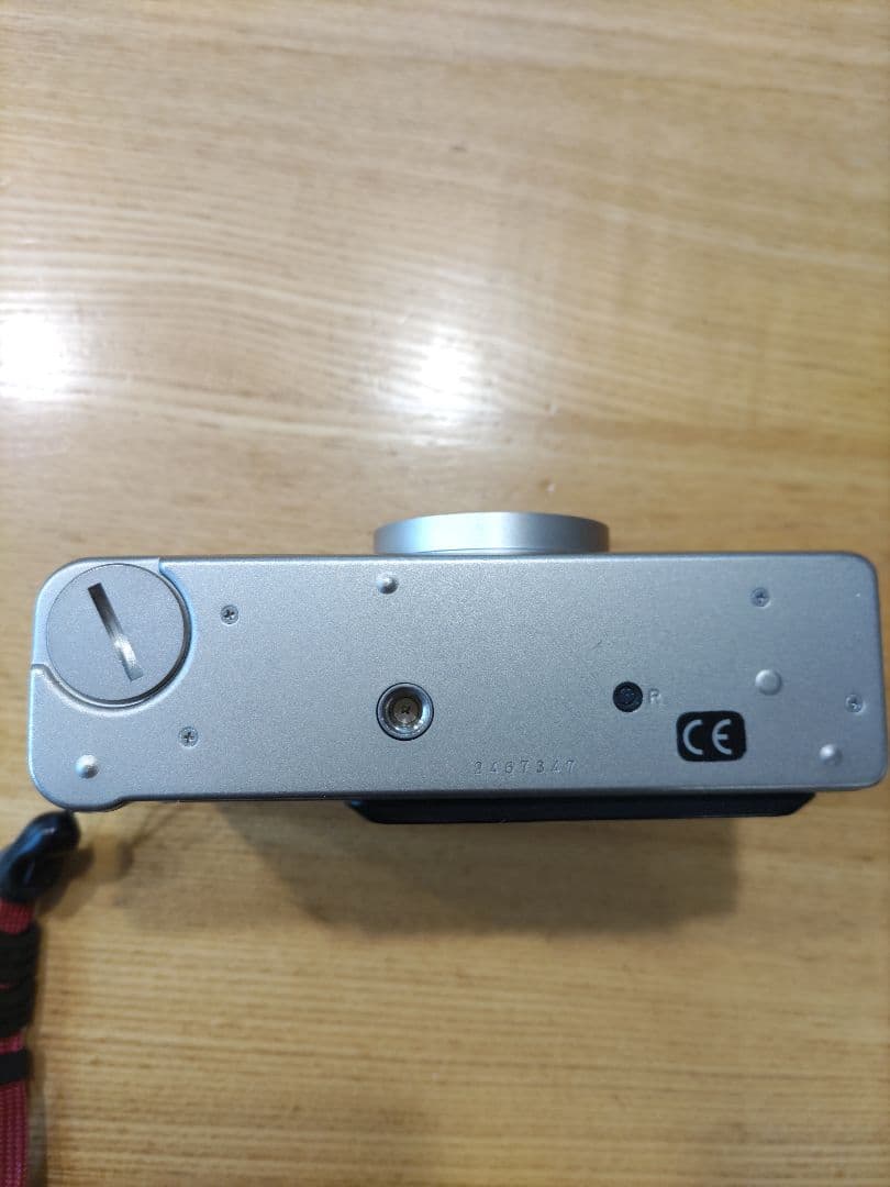 LEICA minilux zoom ライカミニルックス 中古（ジャンク）