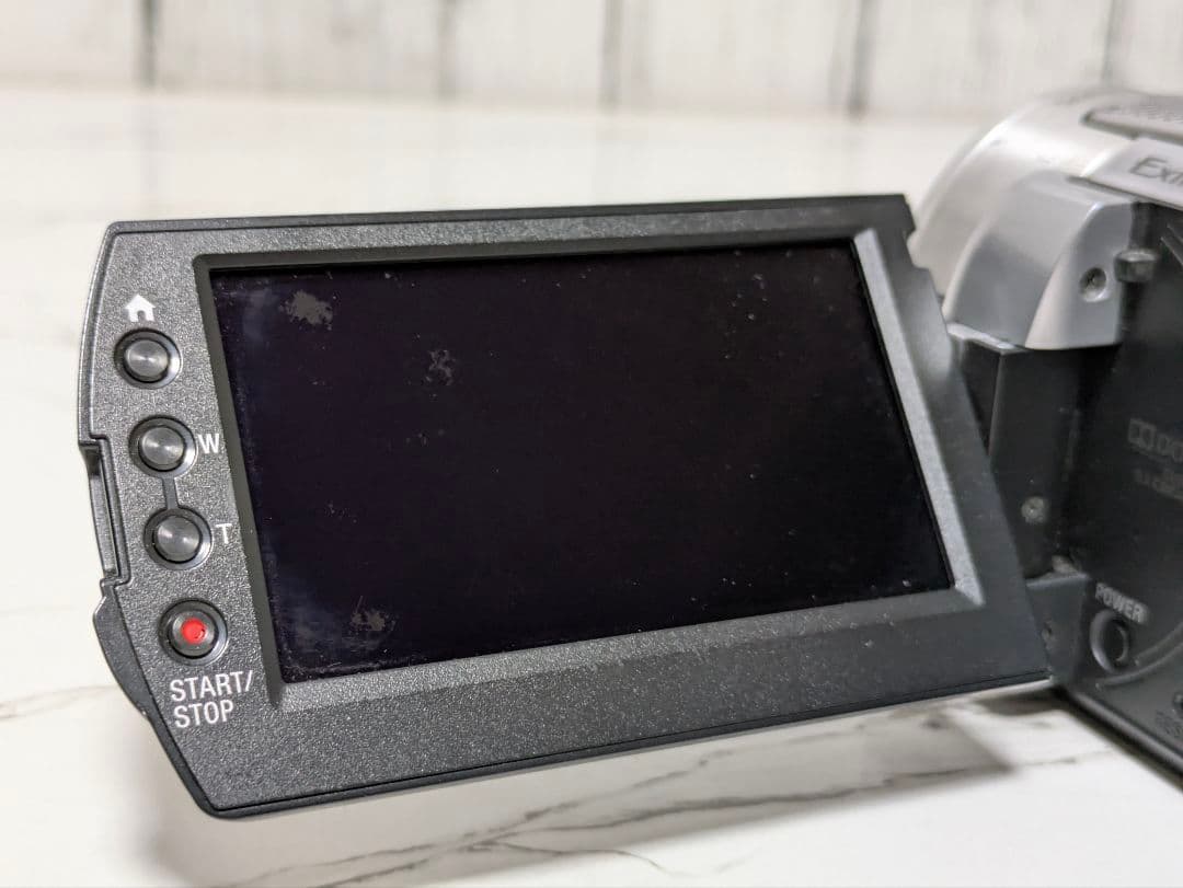 SONY　HDR-XR500V　大容量HDD内蔵 120GB