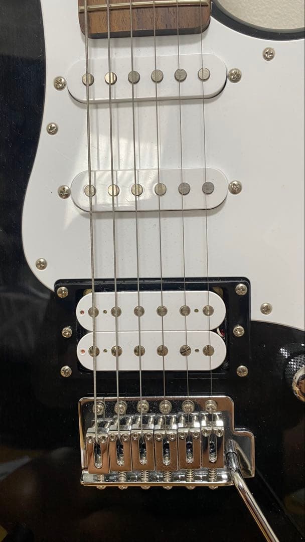 YAMAHA パシフィカ　PAC 212 VQM (+5点セット)