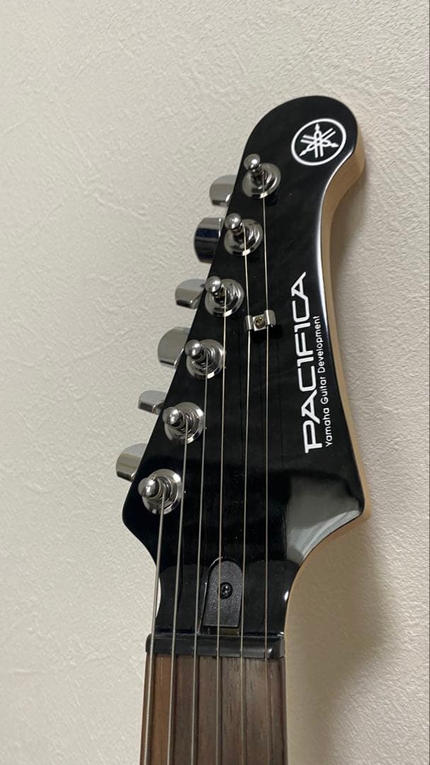 YAMAHA パシフィカ　PAC 212 VQM (+5点セット)