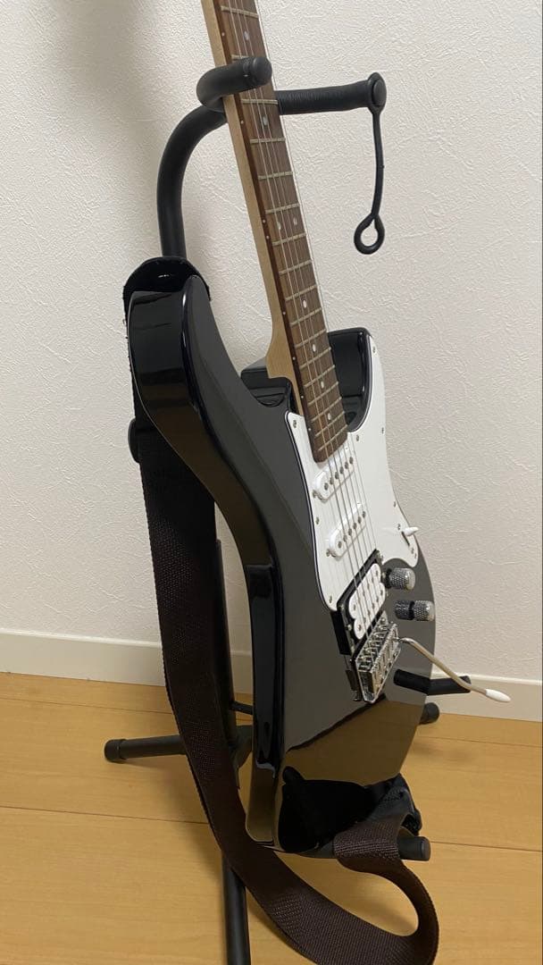 YAMAHA パシフィカ　PAC 212 VQM (+5点セット)