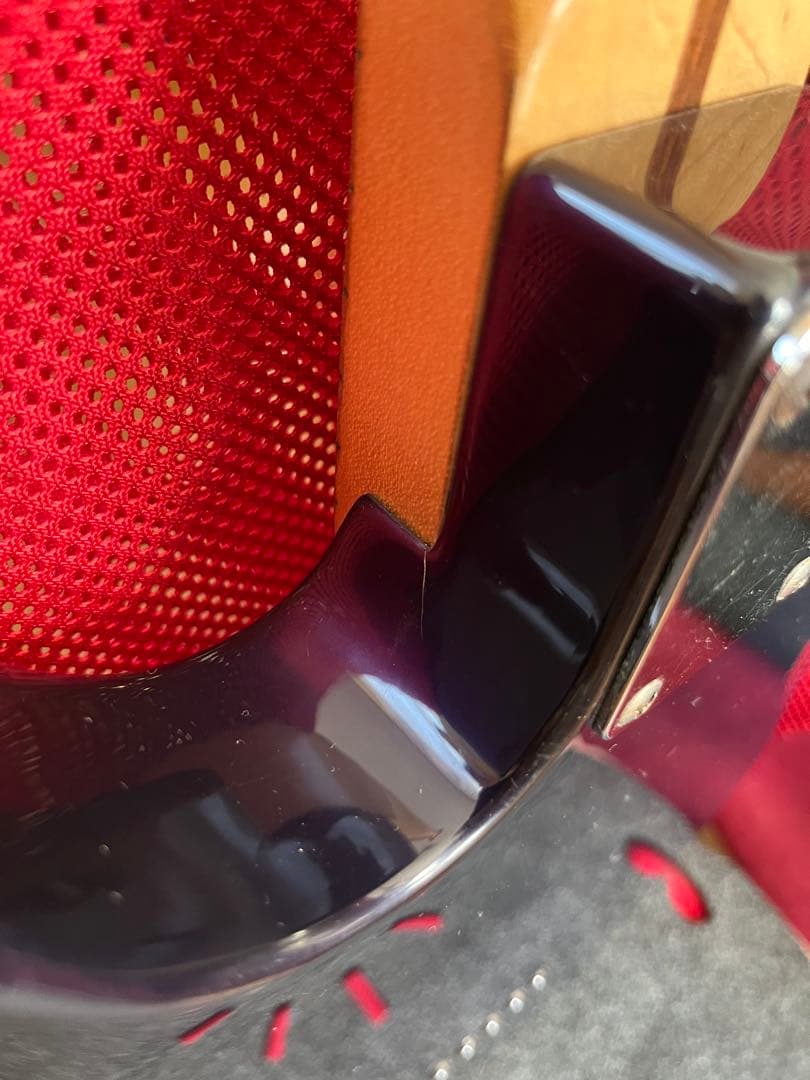 Fender Telecaster マットウマノフギターズ