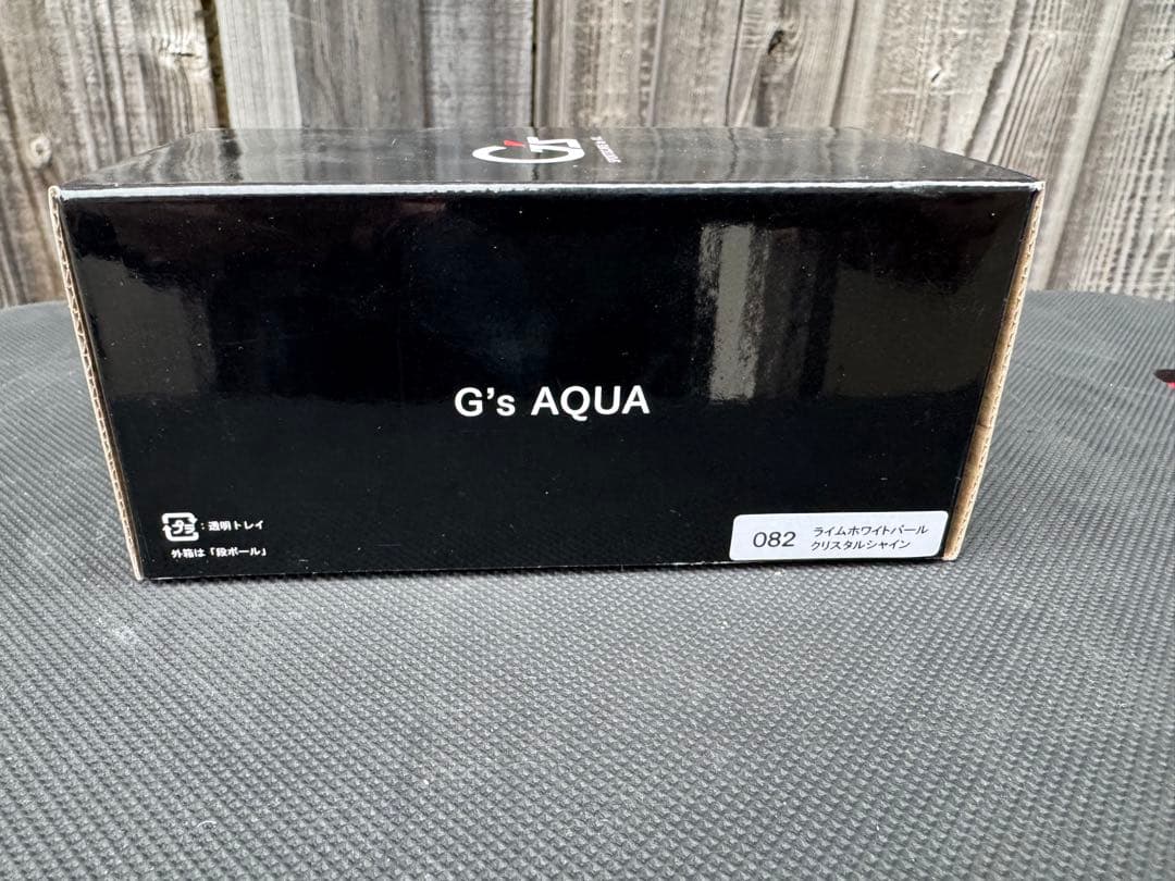 トヨタ TOYOTA AQUA G's アクア ジーズ ミニカー