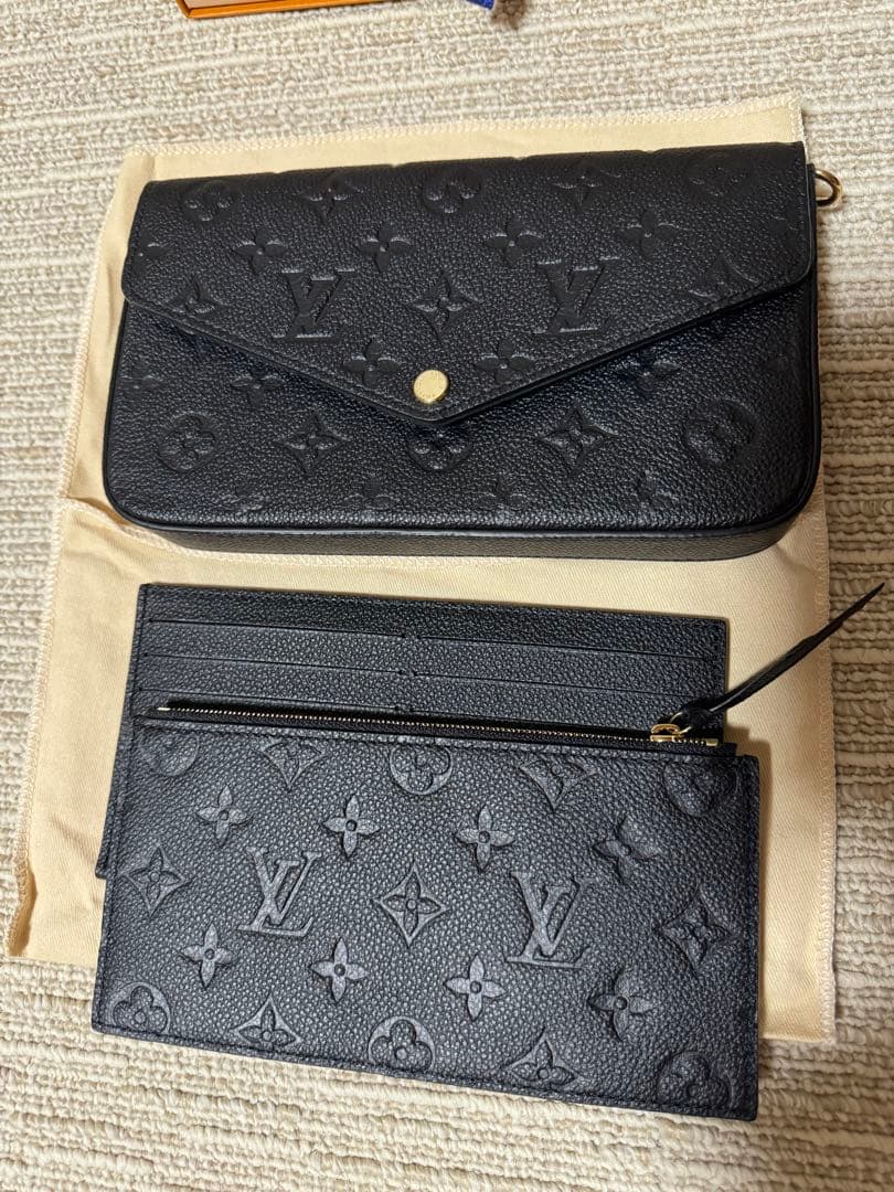 ポシェット・フェリシー　　ルイヴィトン