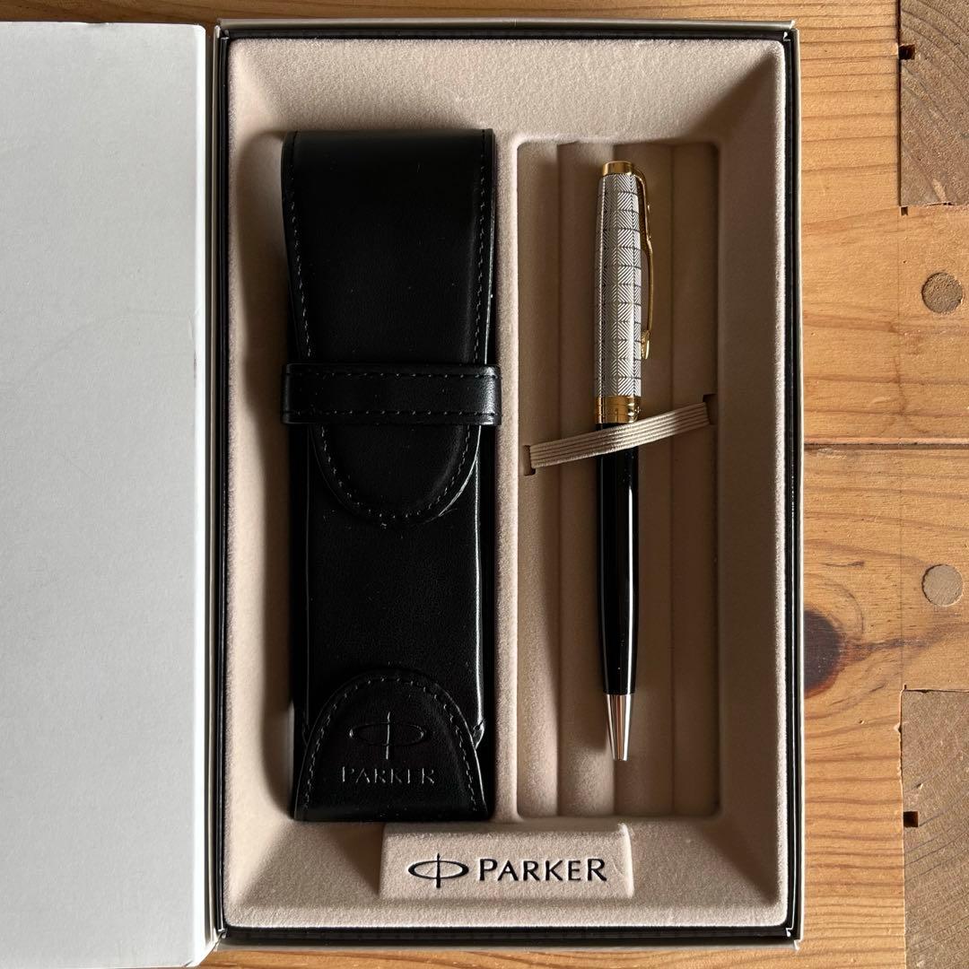 Yoshinori 　Parker パーカー　ソネット プレミアム