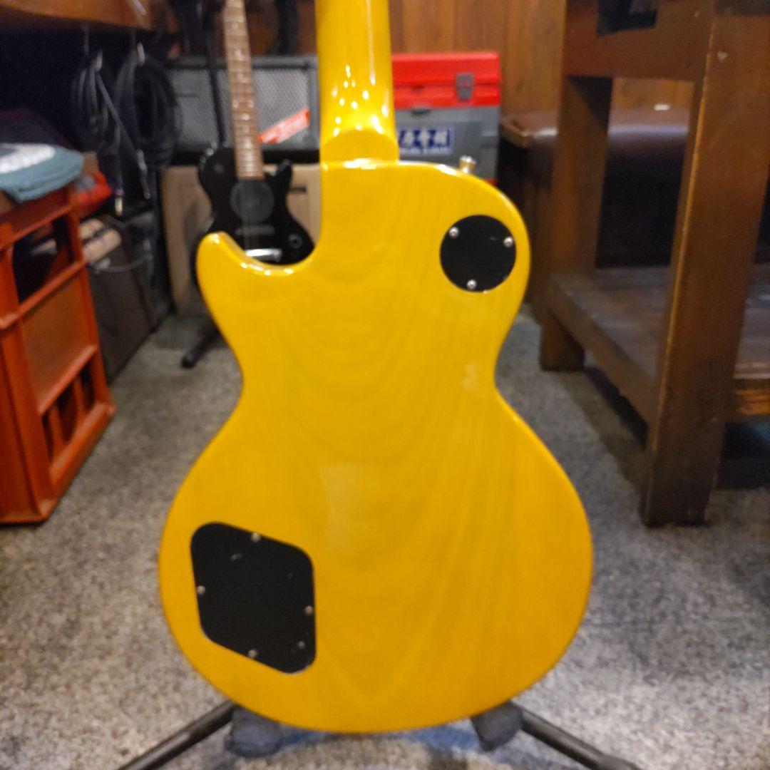 BLITZ by AriaProII LP type P-90 (管理サテ)