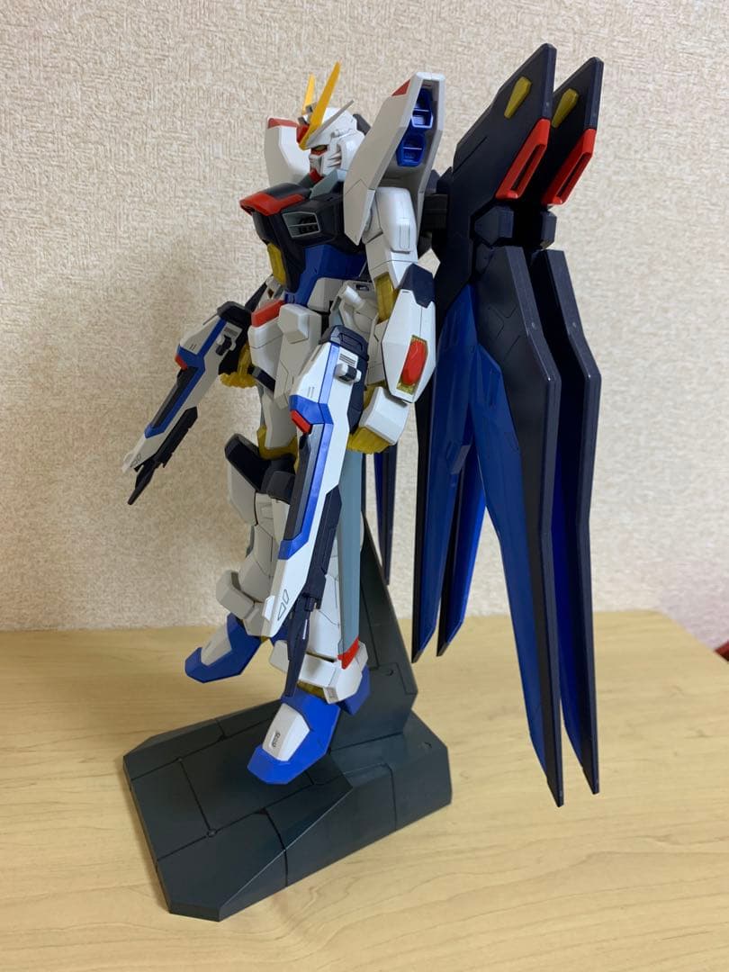 1/60ストライクフリーダムガンダム　ライトニングエディション