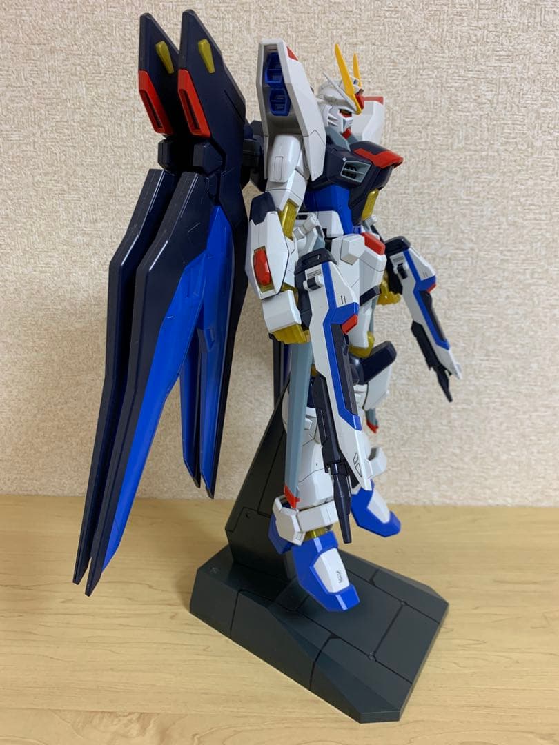 1/60ストライクフリーダムガンダム　ライトニングエディション