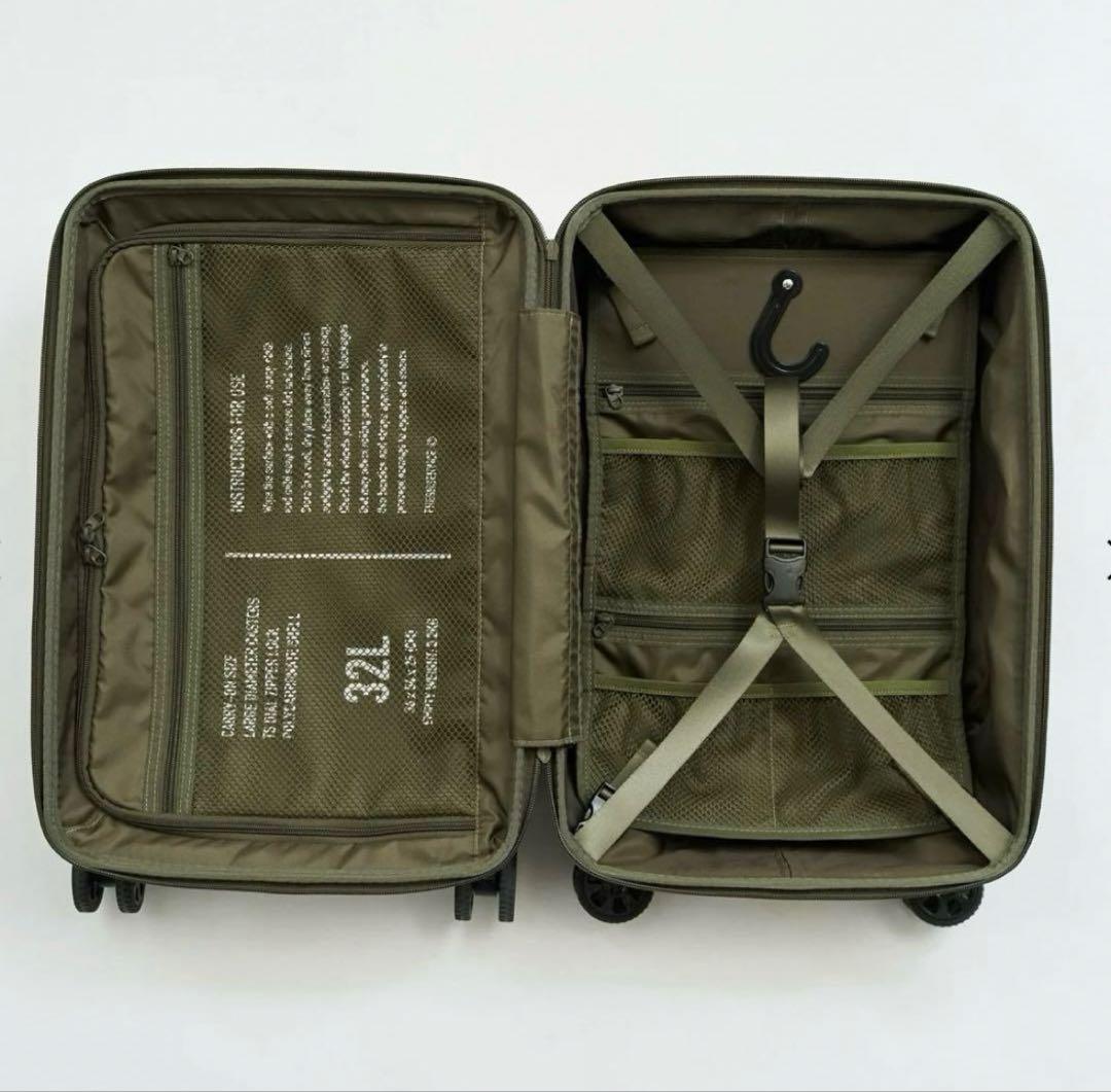 Fresh Service ace ×FTS CABIN CASE Khaki