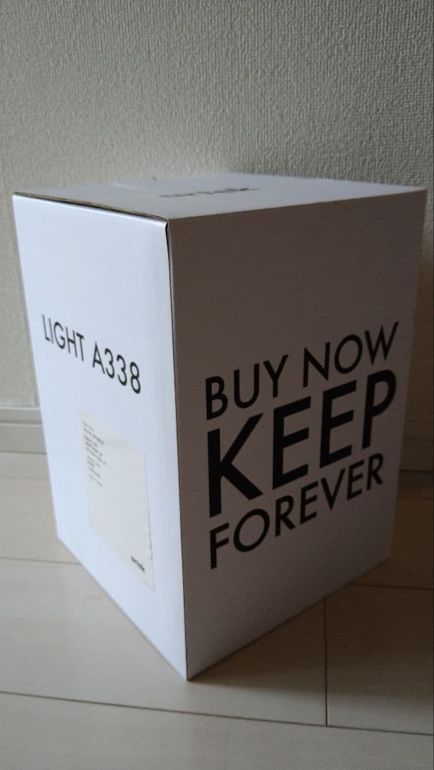 artek LIGHT A338 ホワイトペンダントライト