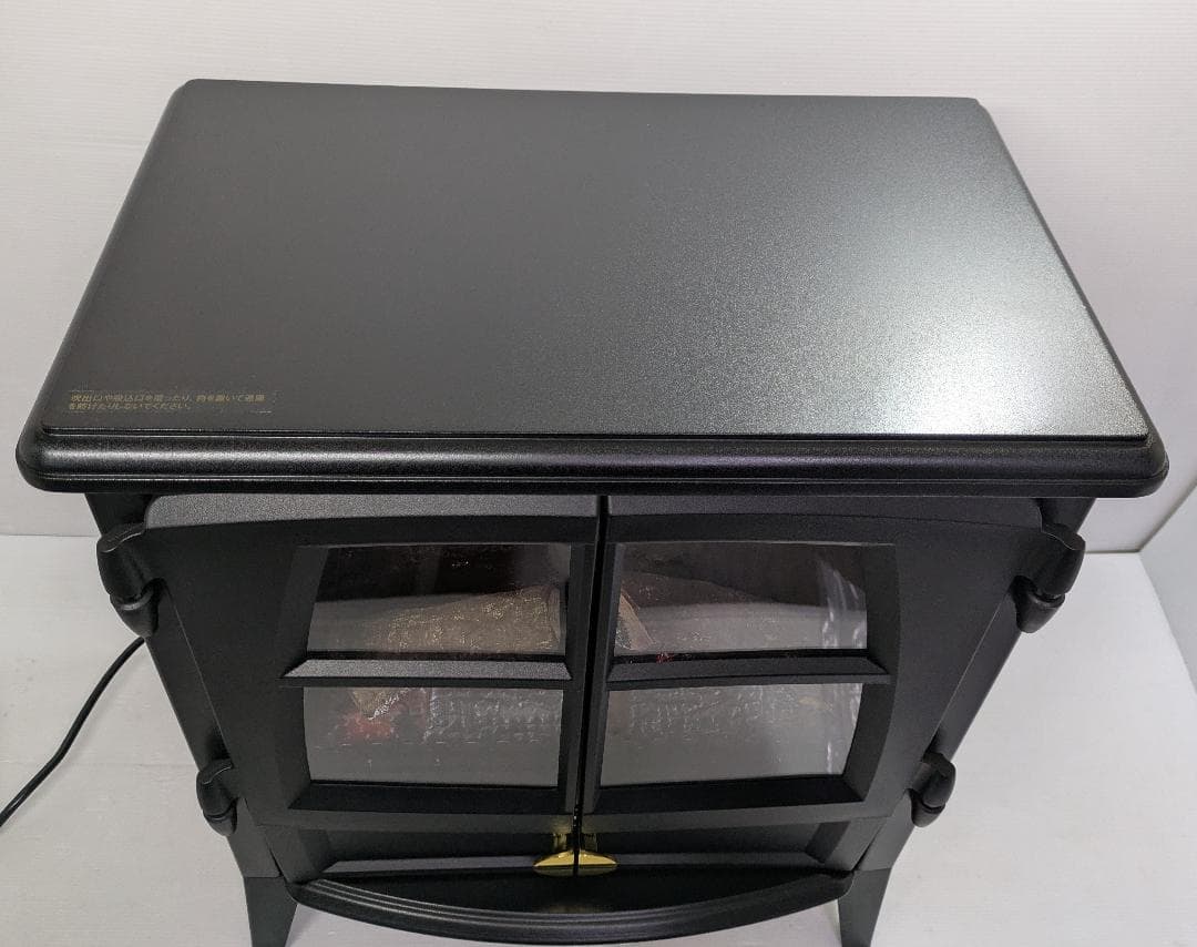 Dimplex 電気暖炉 Jazz III 100V 3～8畳 ヒーター 25年