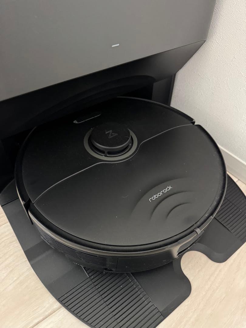 roborock 自動ゴミ収集ロボット掃除機
