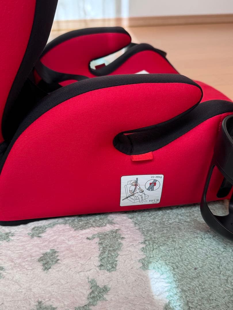 RECARO レカロ　スタートJ1 チャイルドシート　　ジュニアシート