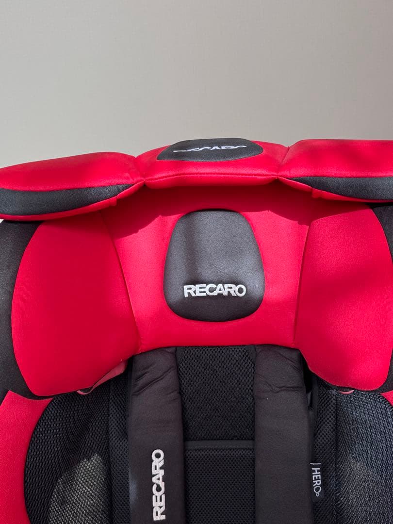 RECARO レカロ　スタートJ1 チャイルドシート　　ジュニアシート