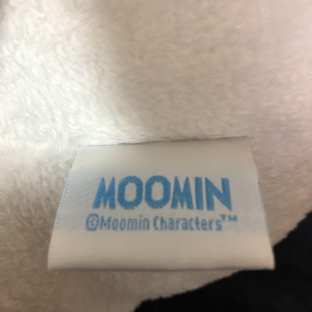 ムーミン特大サイズ　スタンディングぬいぐるみ