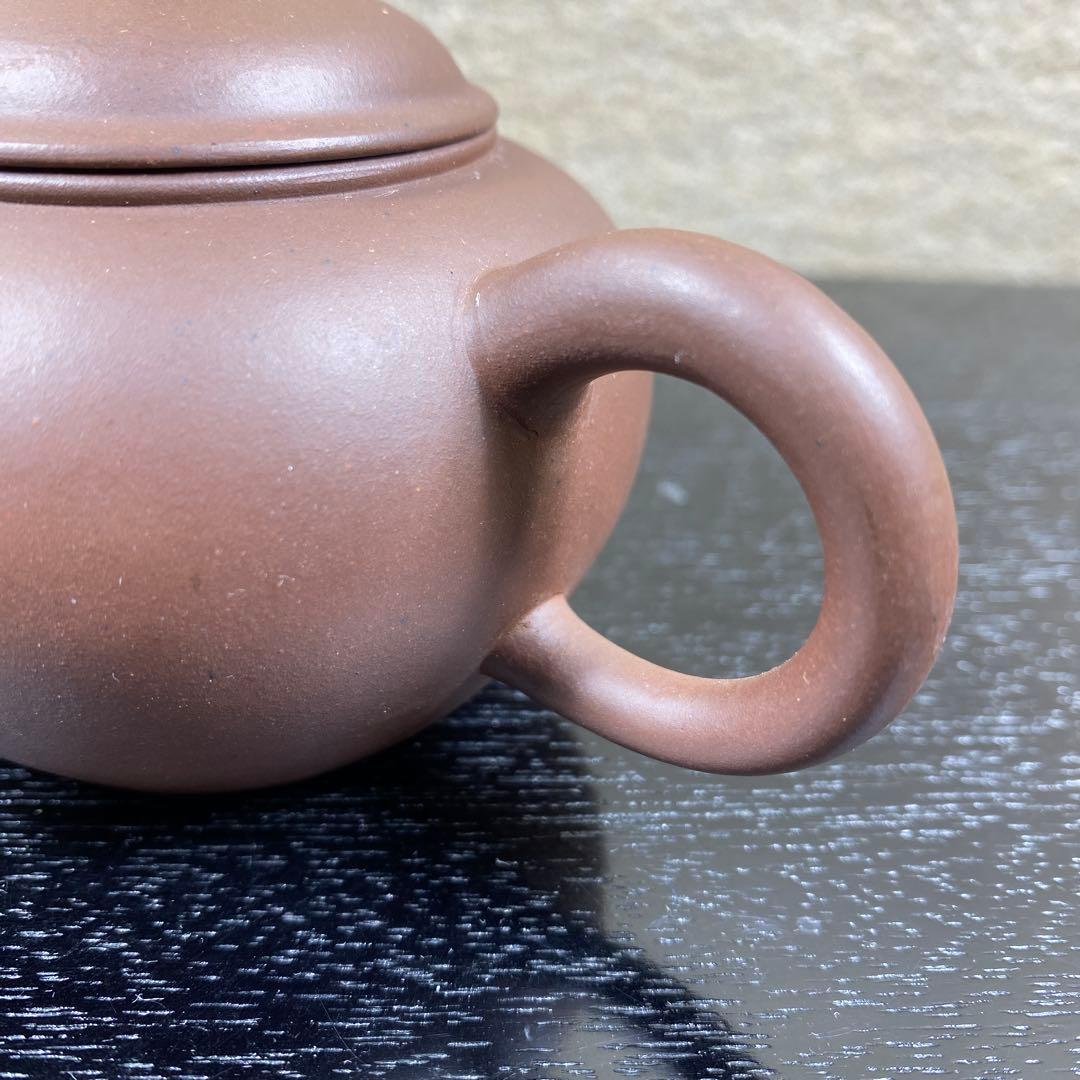 中國 紫砂壶 60 70年代　中國宜興